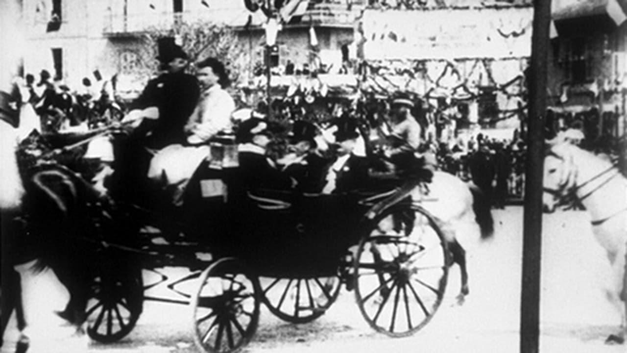 Le cortège à Constantine