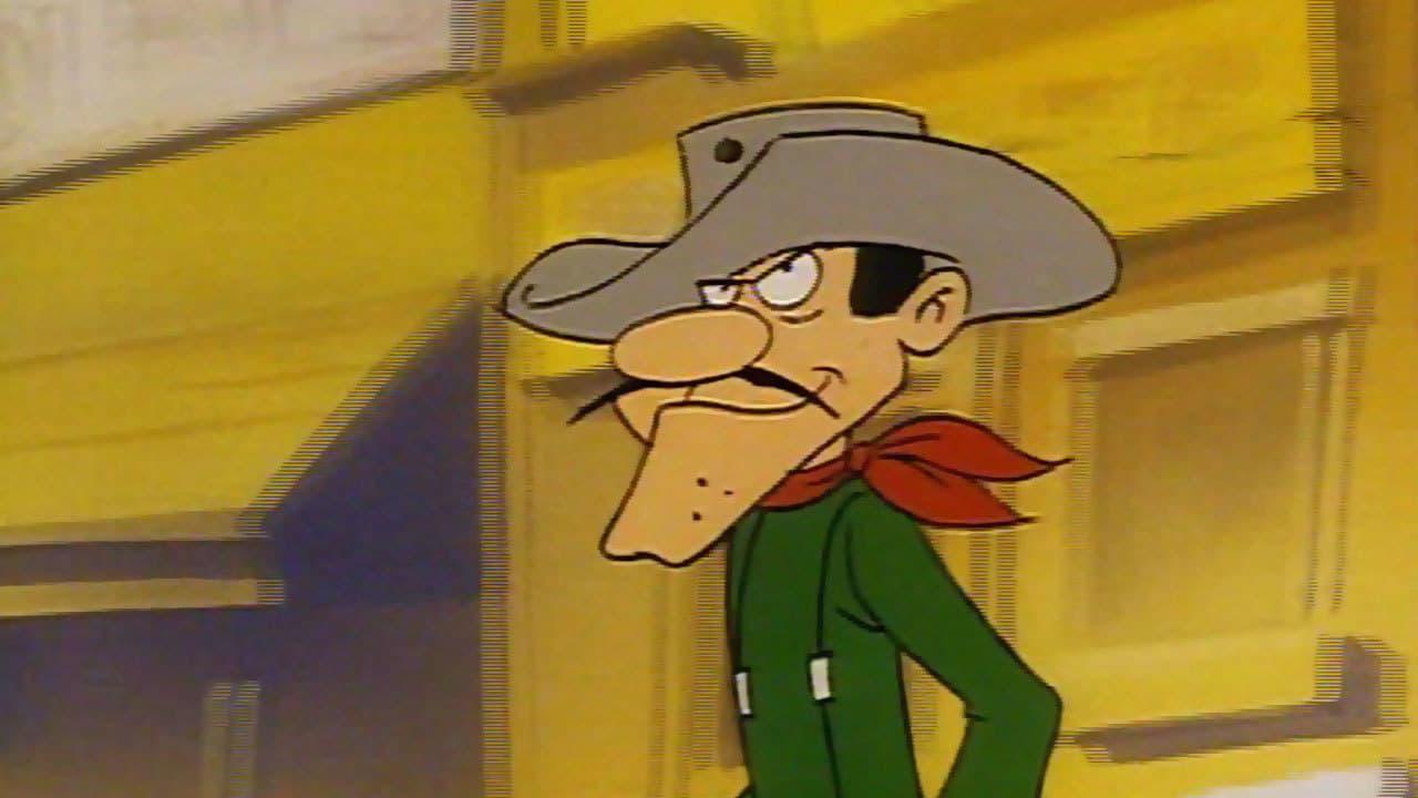 Lucky Luke 3 - Dalton City