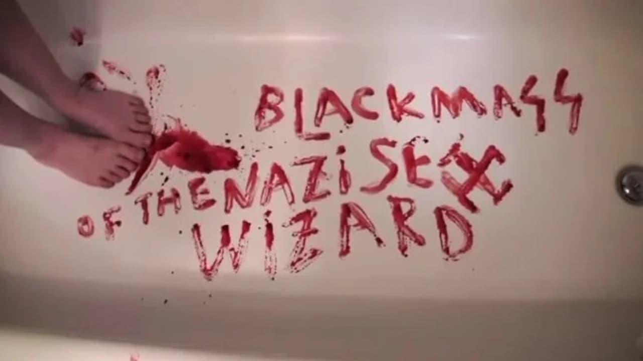 Black Mass of the Nazi Sex Wizard