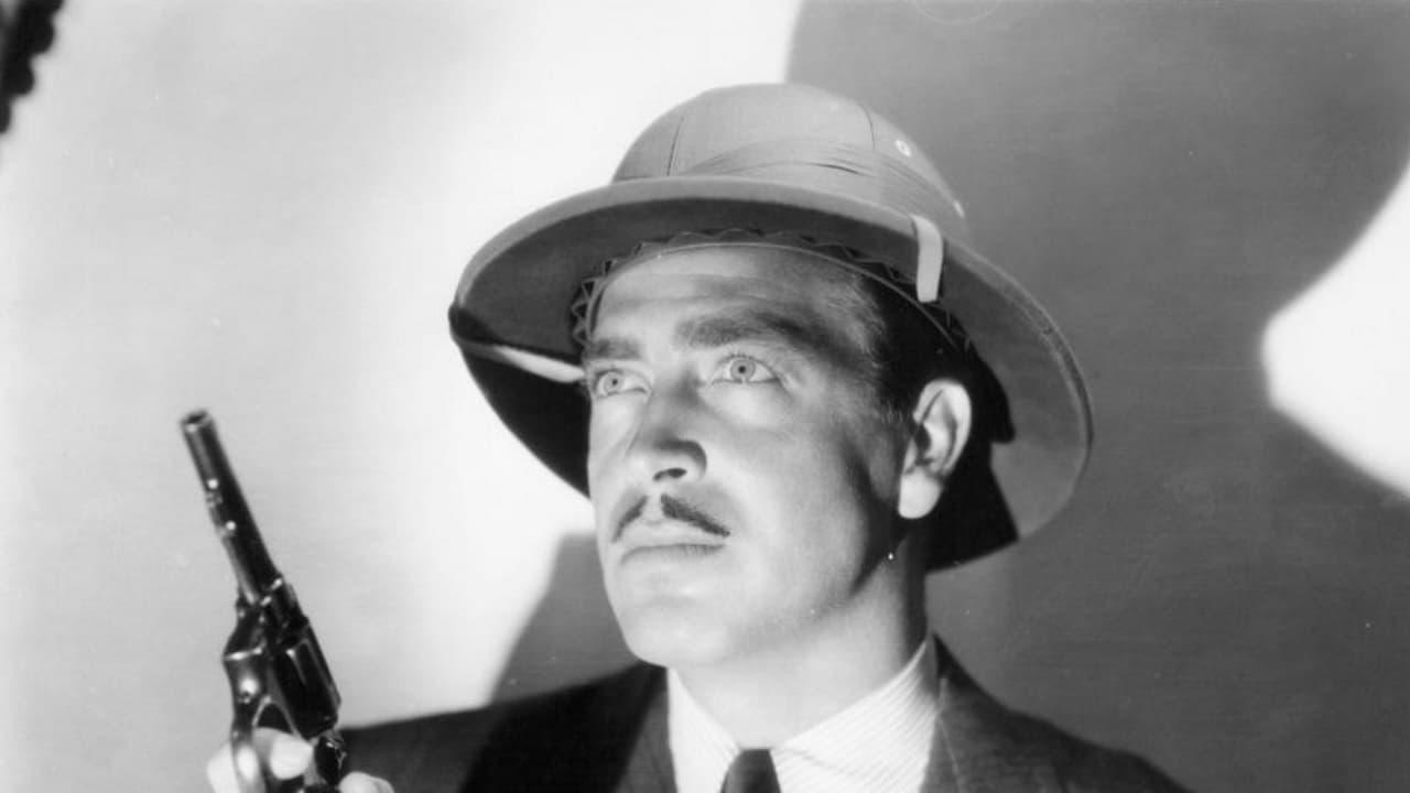 Bulldog Drummond in Africa