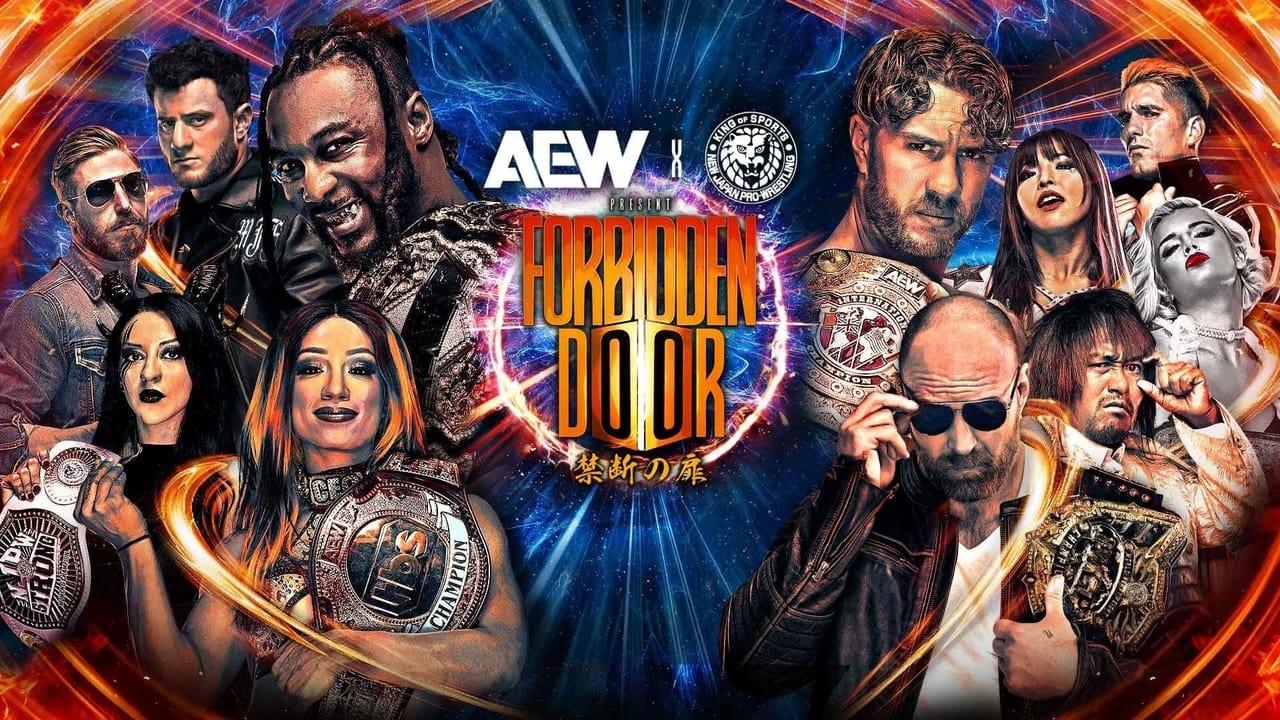 AEW x NJPW Present Forbidden Door