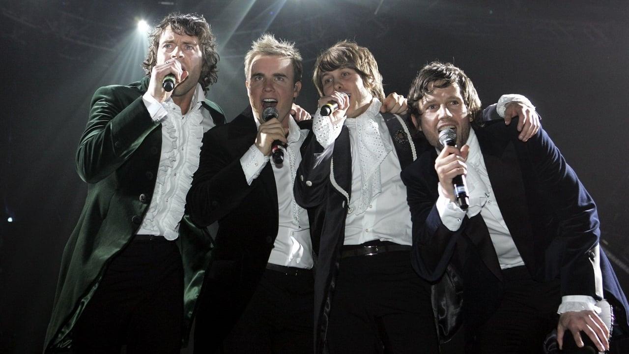 Take That: The Ultimate Tour