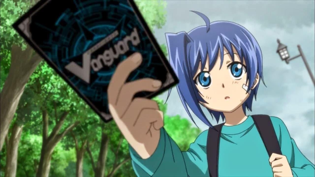 Cardfight!! Vanguard Movie: Neon Messiah