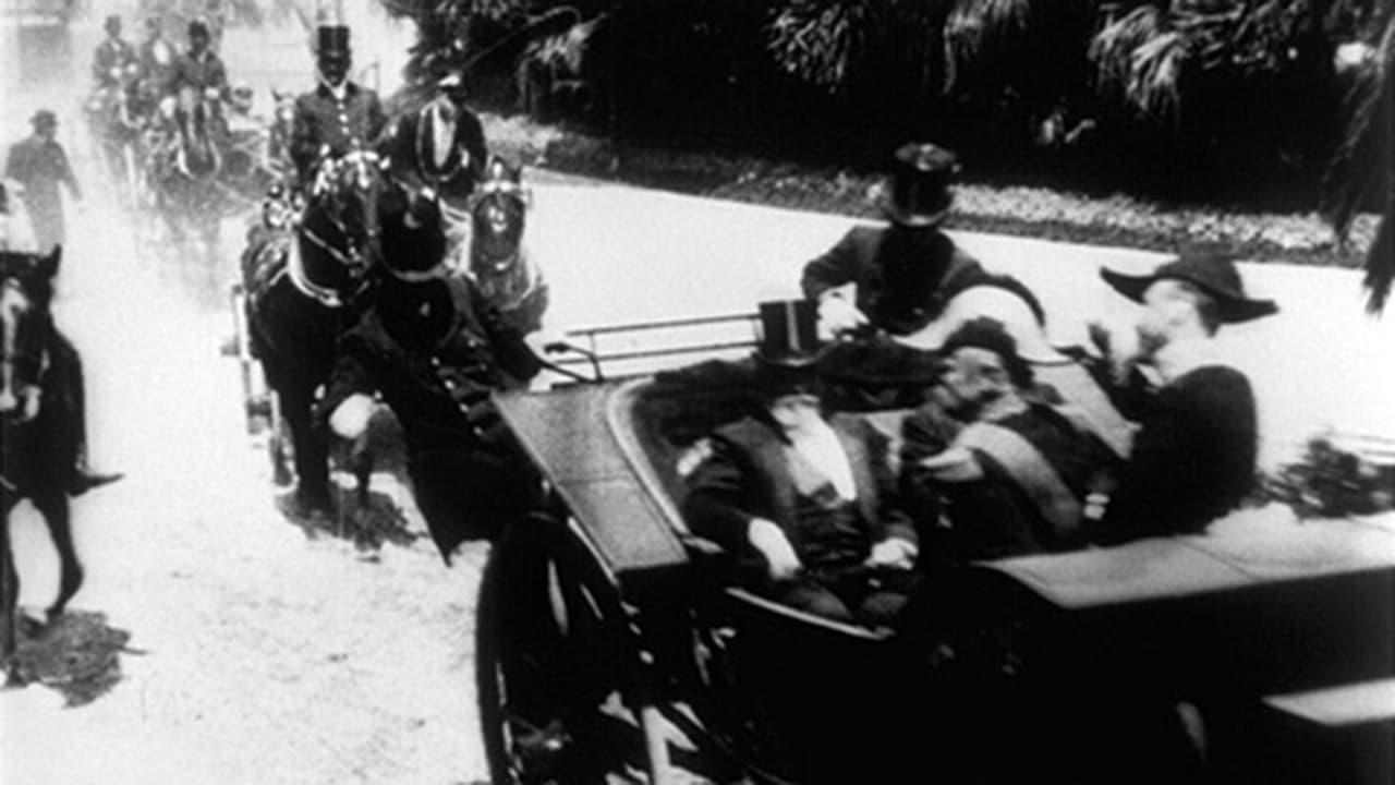 M. le président au palais d’été, à Mustapha