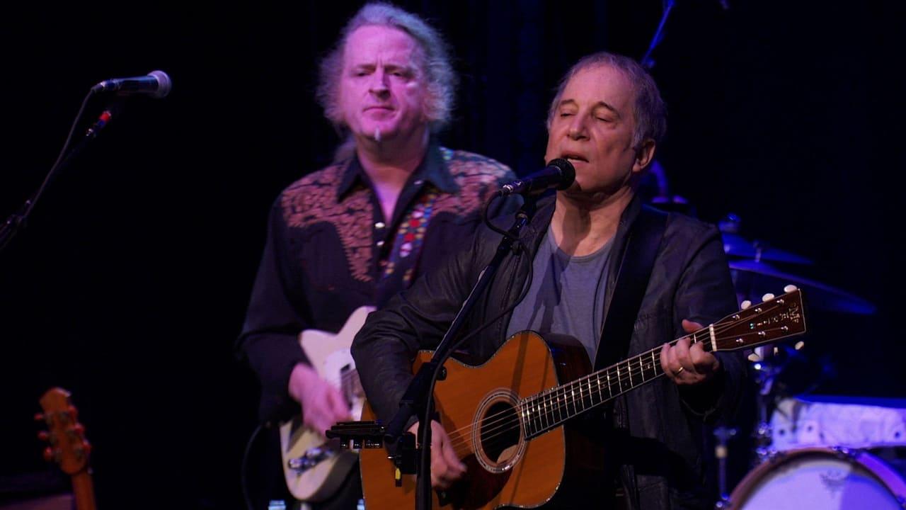 Paul Simon - Live in New York City