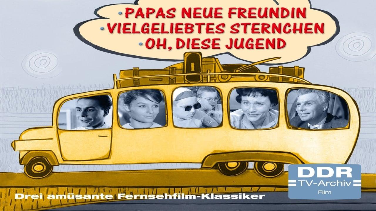 Papas neue Freundin