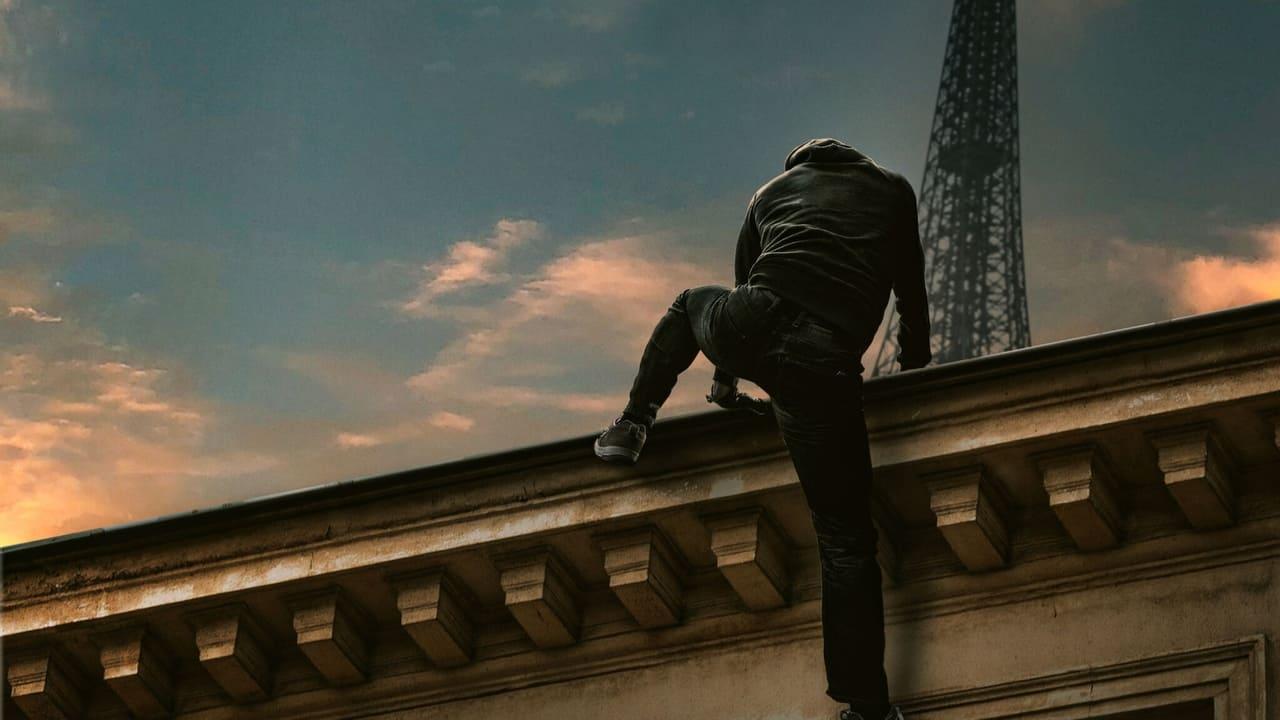 Vjeran Tomic: The Spider-Man of Paris