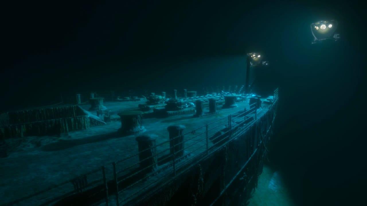 Titanic: 100 Years in 3D