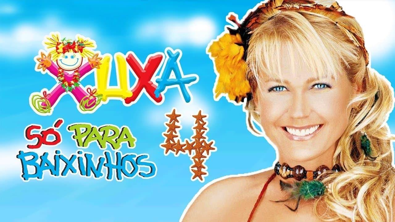 Xuxa Só Para Baixinhos 4