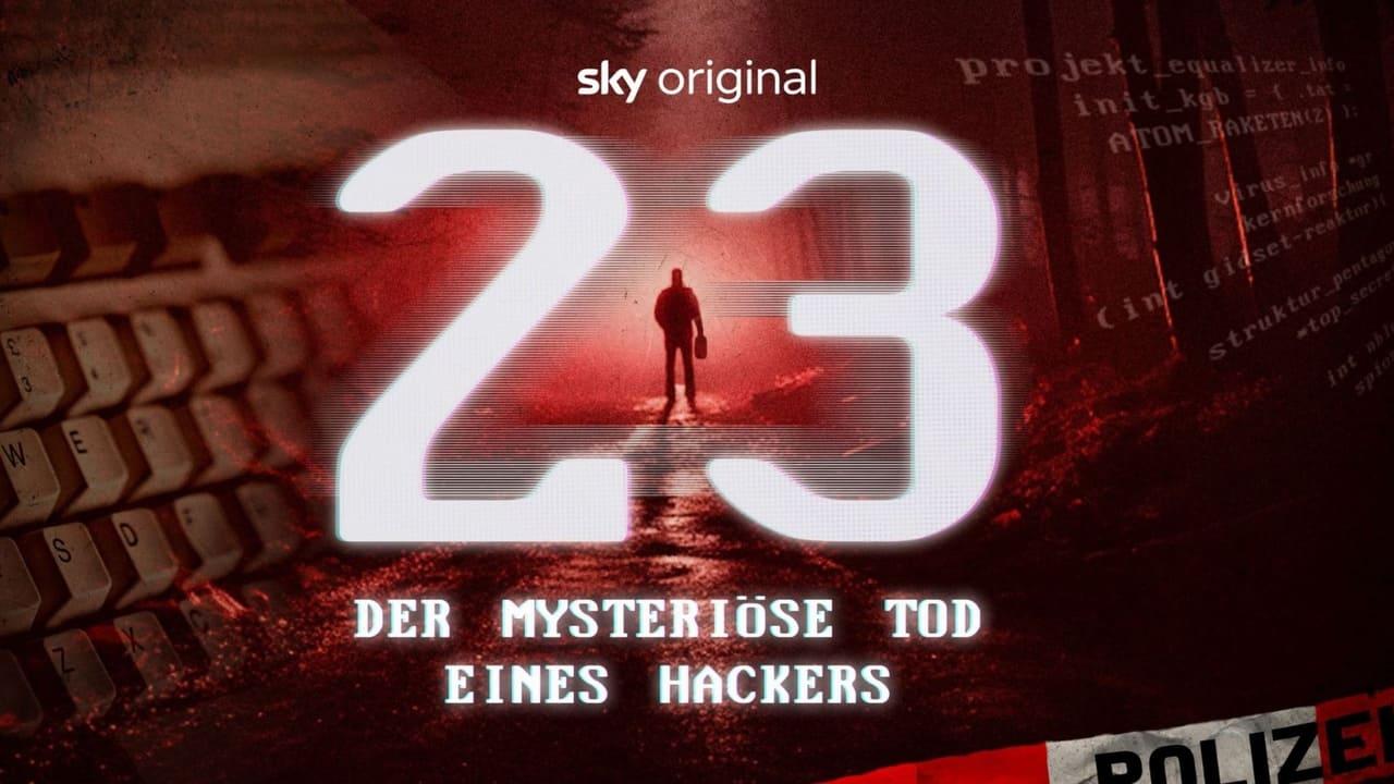 23 - Der mysteriöse Tod eines Hackers