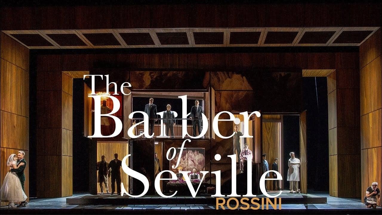 The Barber of Seville