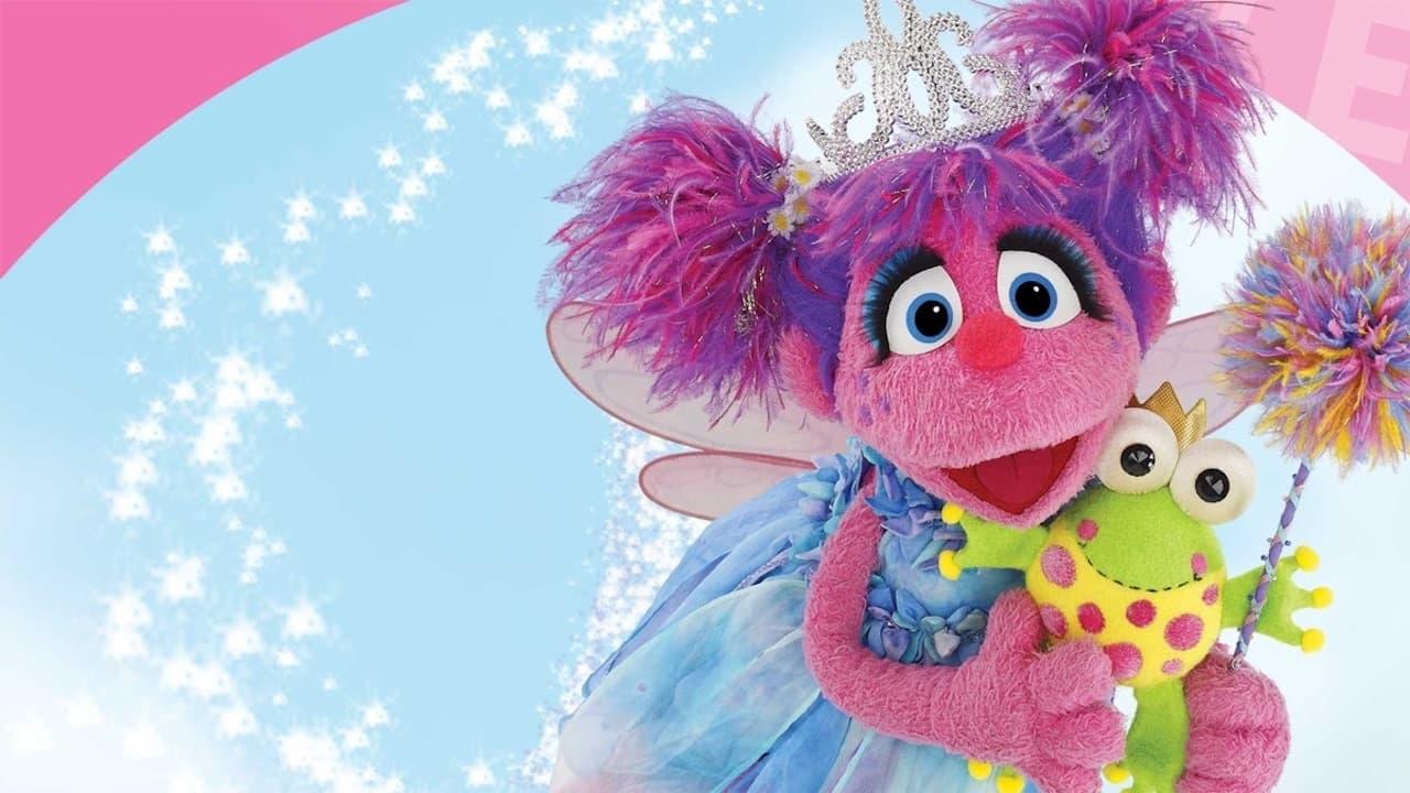 Sesame Street: P is for Princess