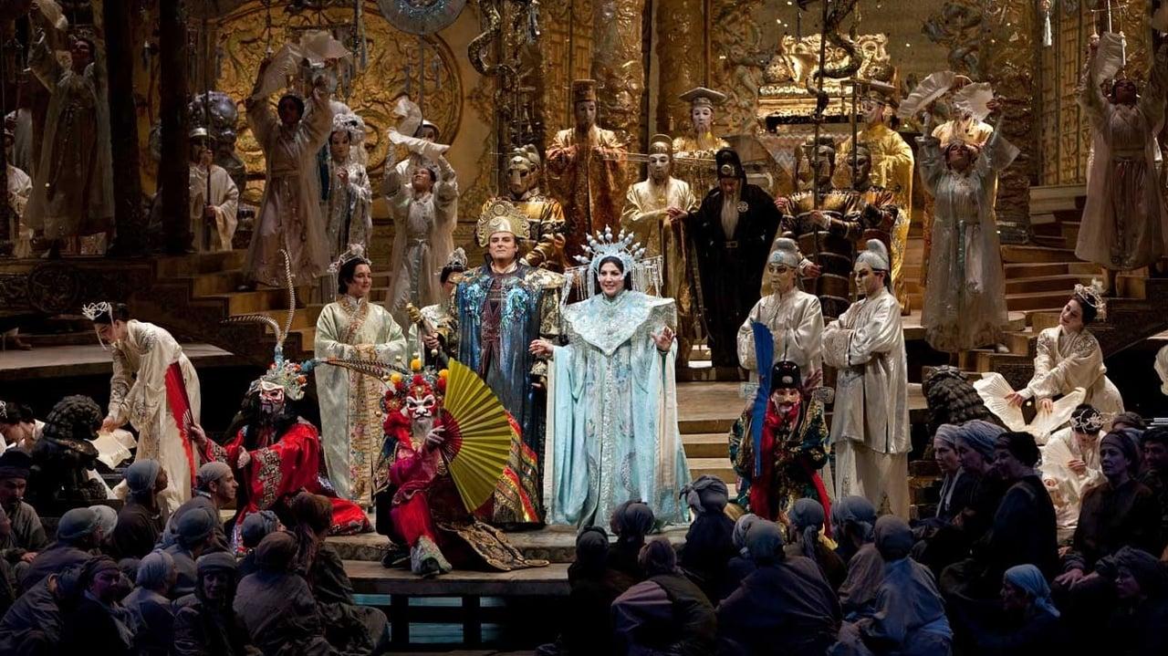 Puccini: Turandot