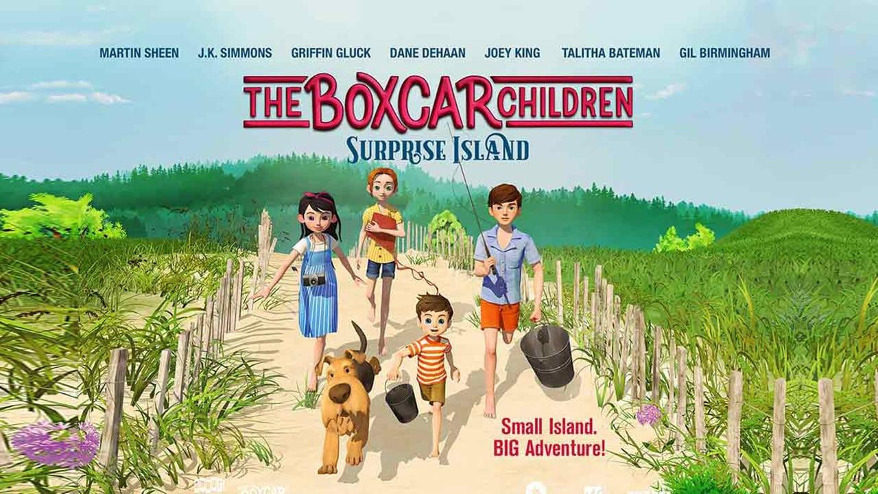 The Boxcar Children: Surprise Island