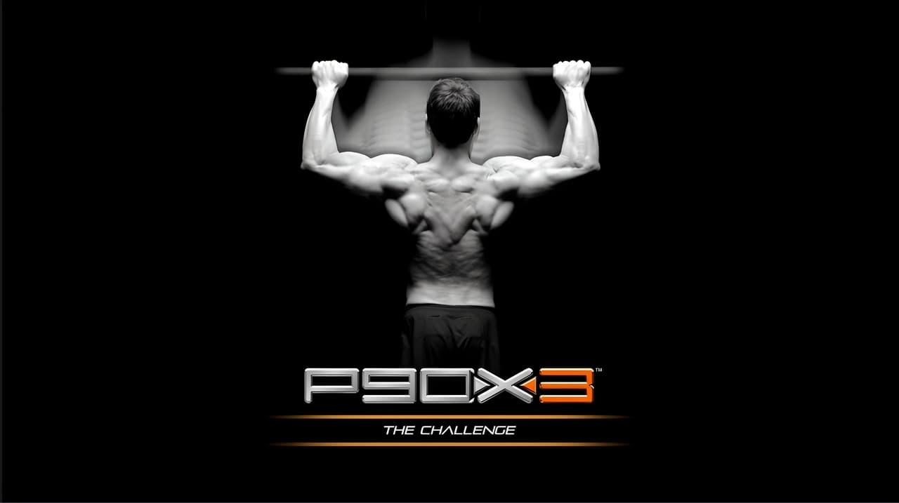 P90X3 - The Challenge