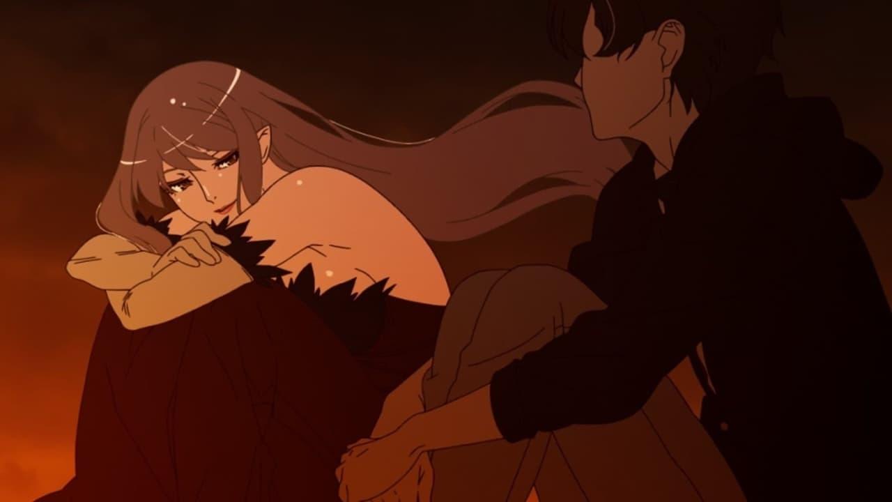 KIZUMONOGATARI -Koyomi Vamp-