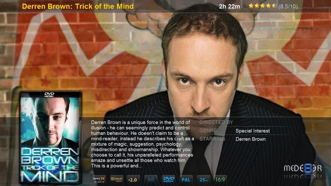 Derren Brown: Trick of the Mind