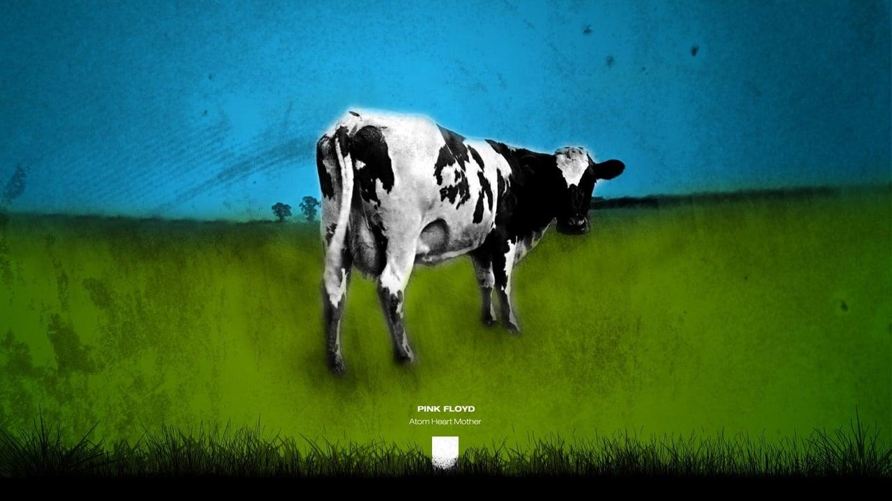 Pink Floyd - Atom Heart Mother (UK Quad 8)