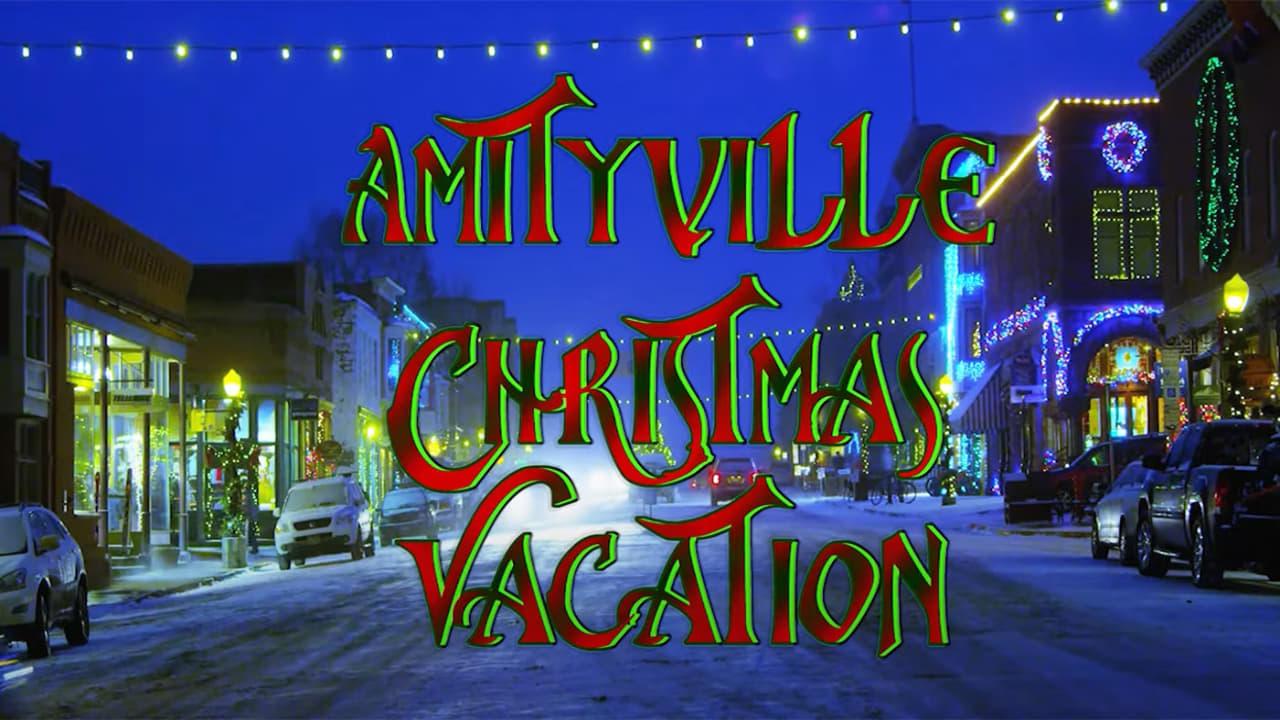 Amityville Christmas Vacation