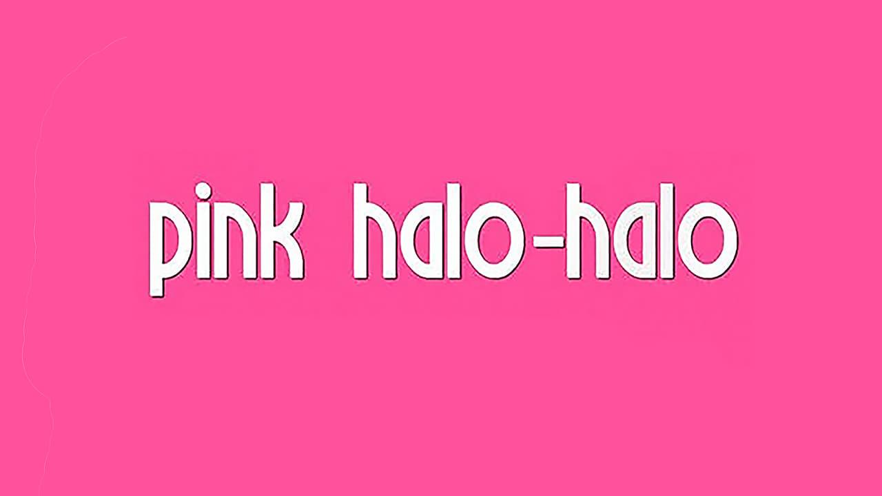 Pink Halo-Halo