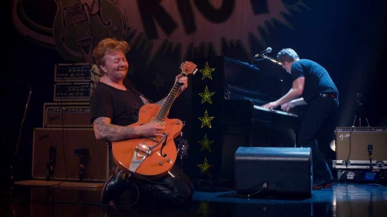 Brian Setzer's Rockabilly Riot: Osaka Rocka! - Live in Japan