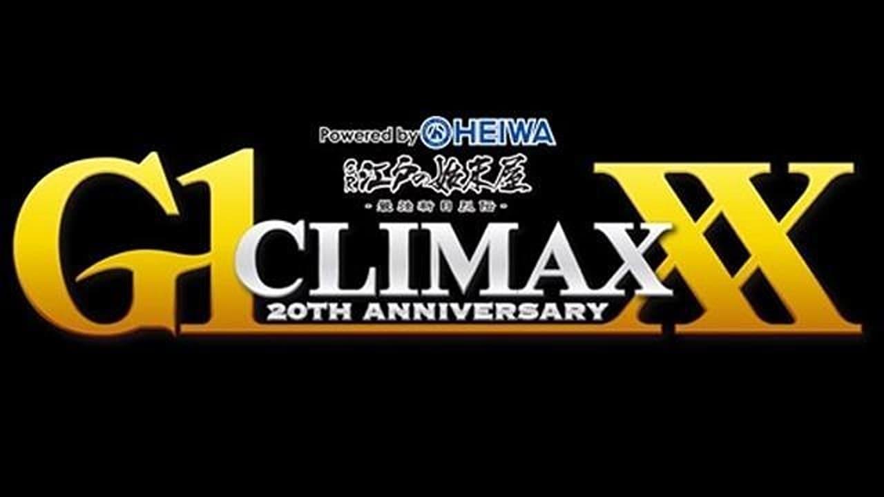 NJPW G1 Climax 20: Day 8 (Final)