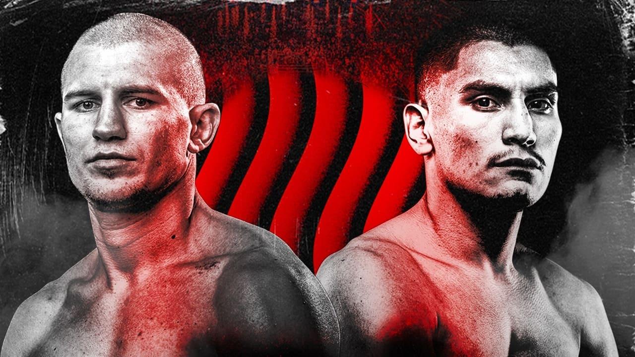 Serhii Bohachuk vs. Vergil Ortiz Jr.