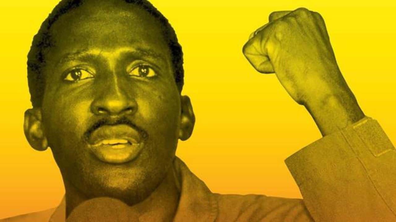 Capitaine Thomas Sankara