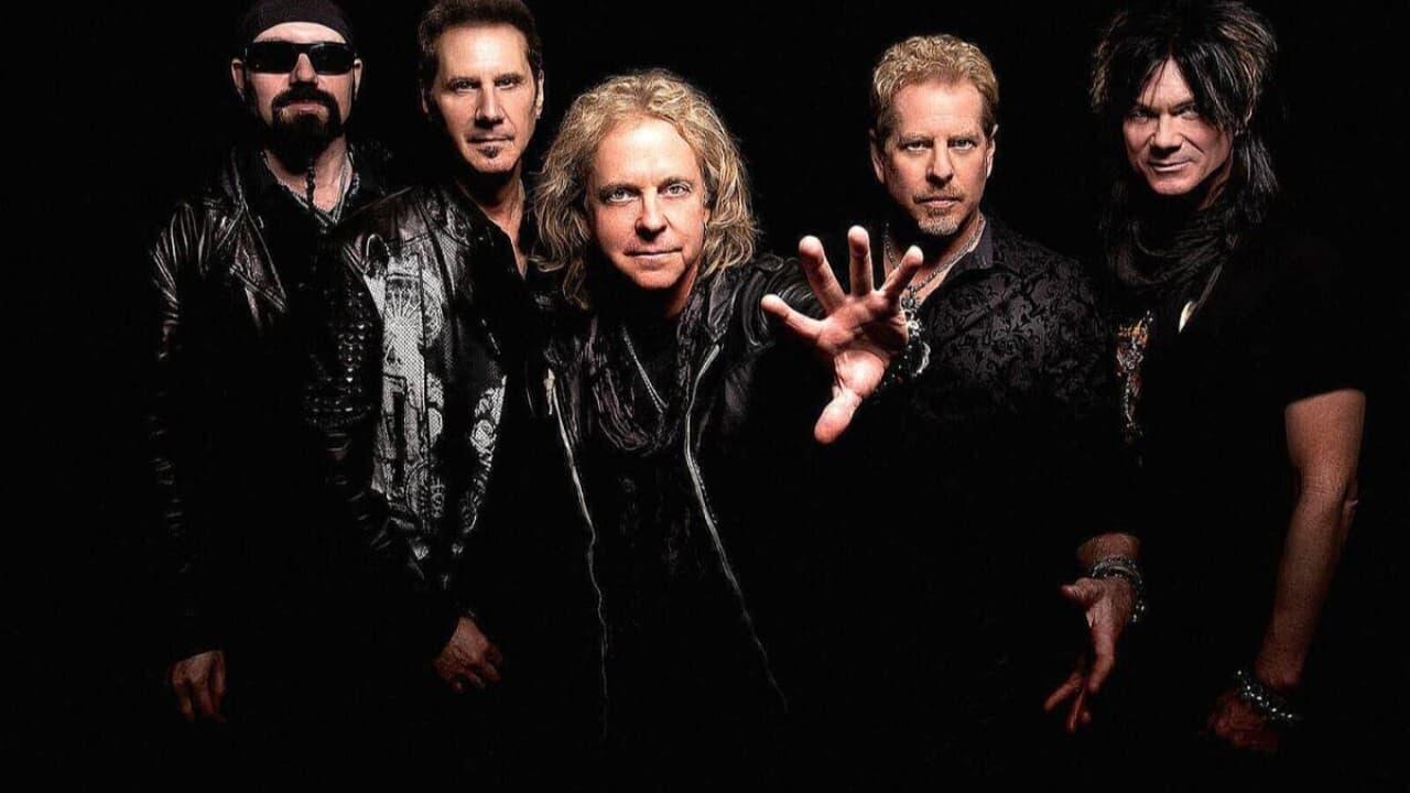 Night Ranger - 35 Years and a Night in Chicago