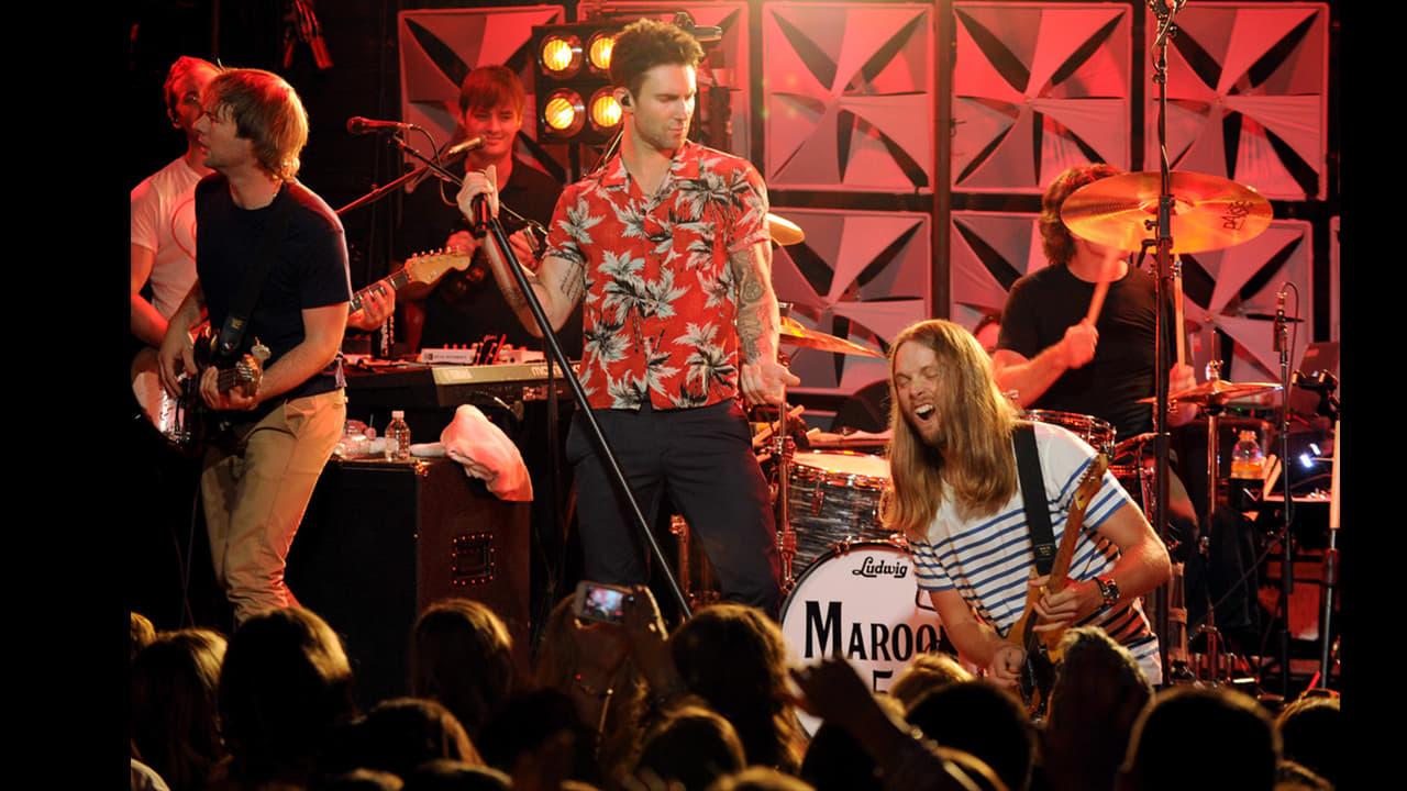 Maroon 5 - Live In Bowery Ballroom