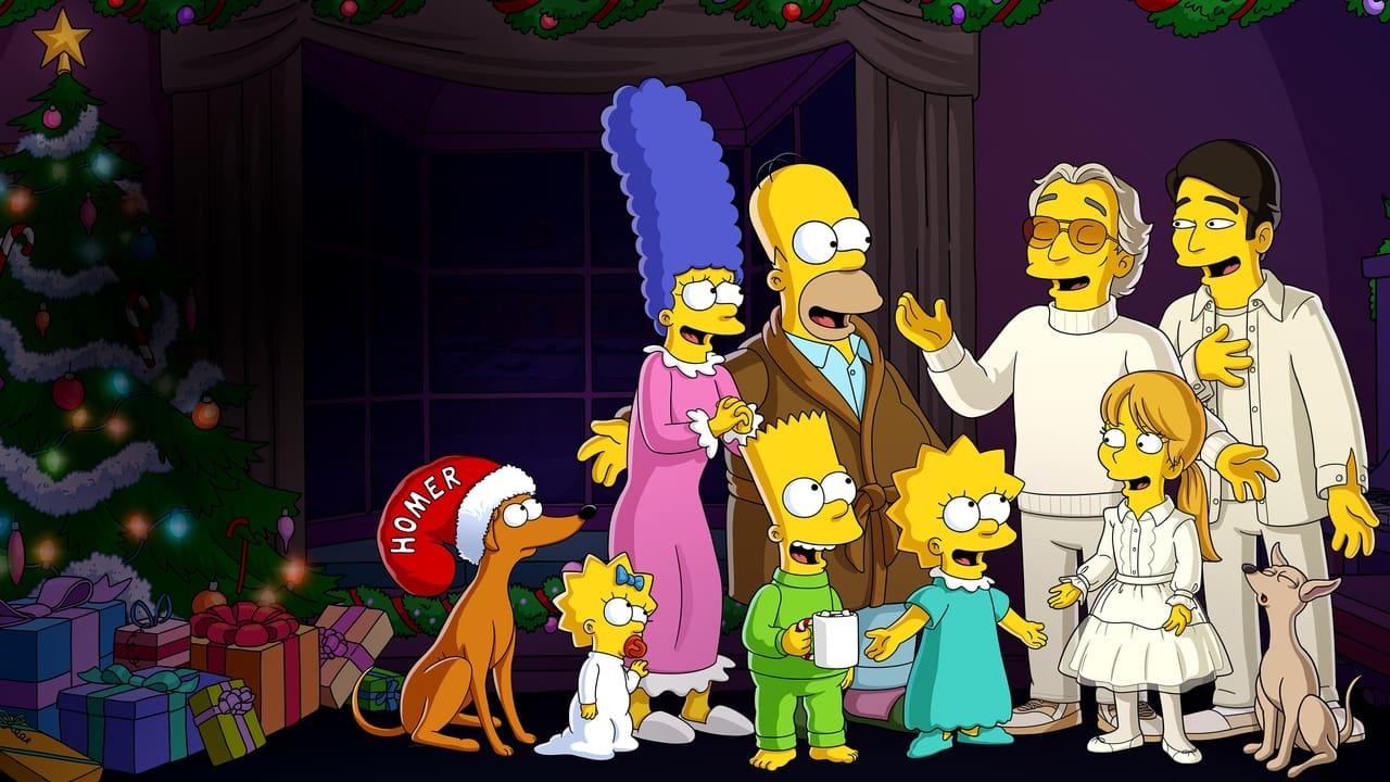 The Simpsons Meet the Bocellis in “Feliz Navidad”