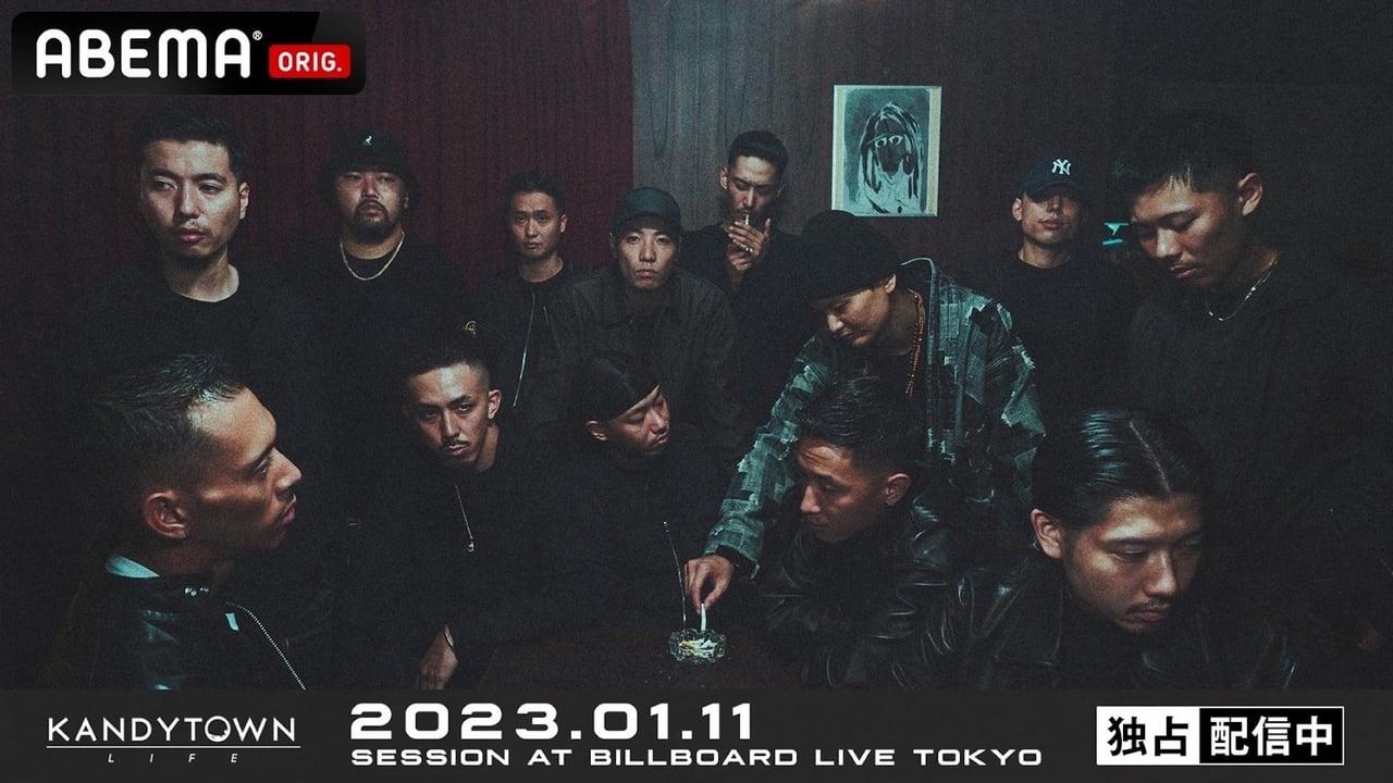 KANDYTOWN "Session at Billboard Live TOKYO"