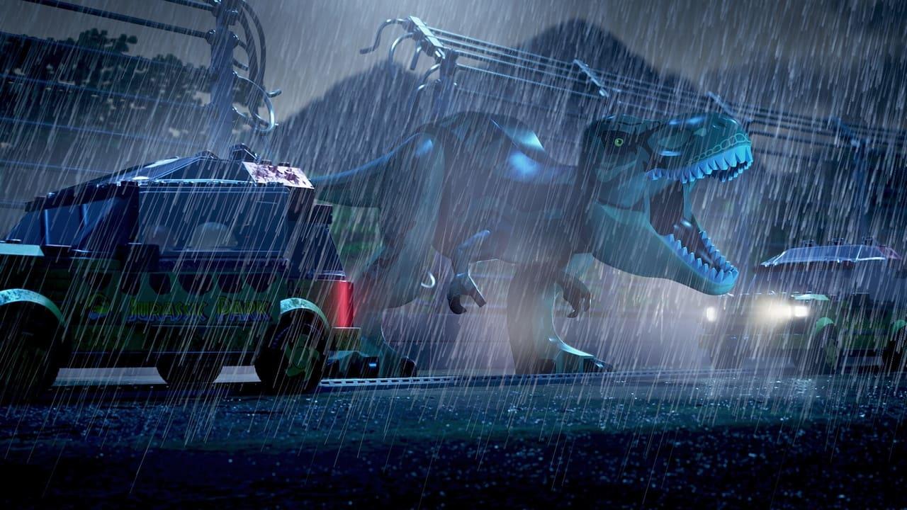 LEGO Jurassic Park: The Unofficial Retelling