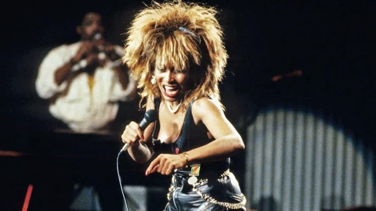 Tina Turner : Tina Live - Private Dancer Tour