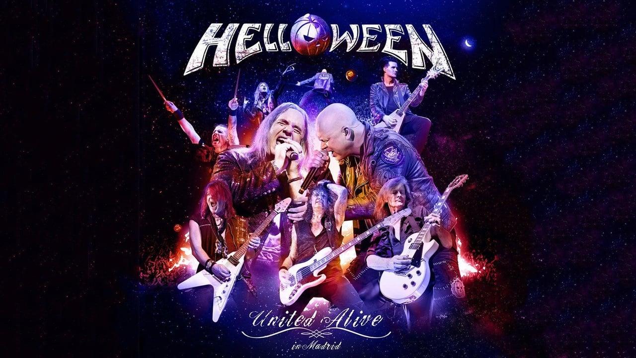 Helloween: United Alive in Madrid