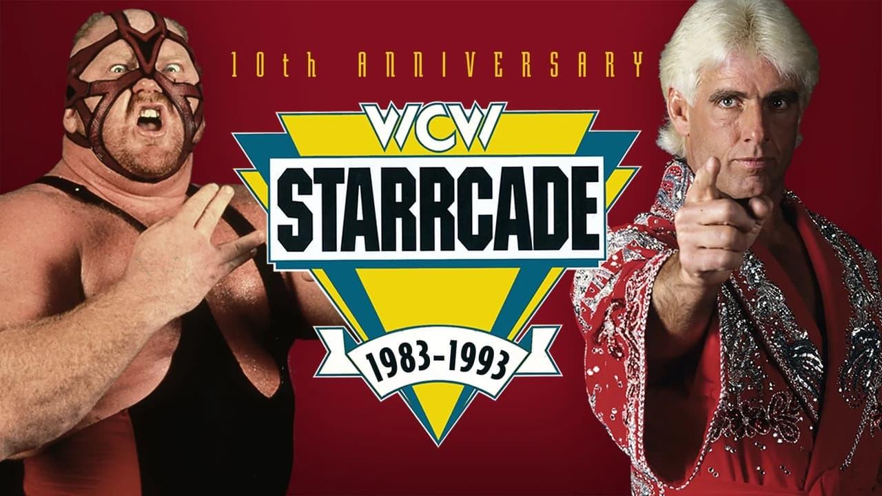 WCW Starrcade 1993