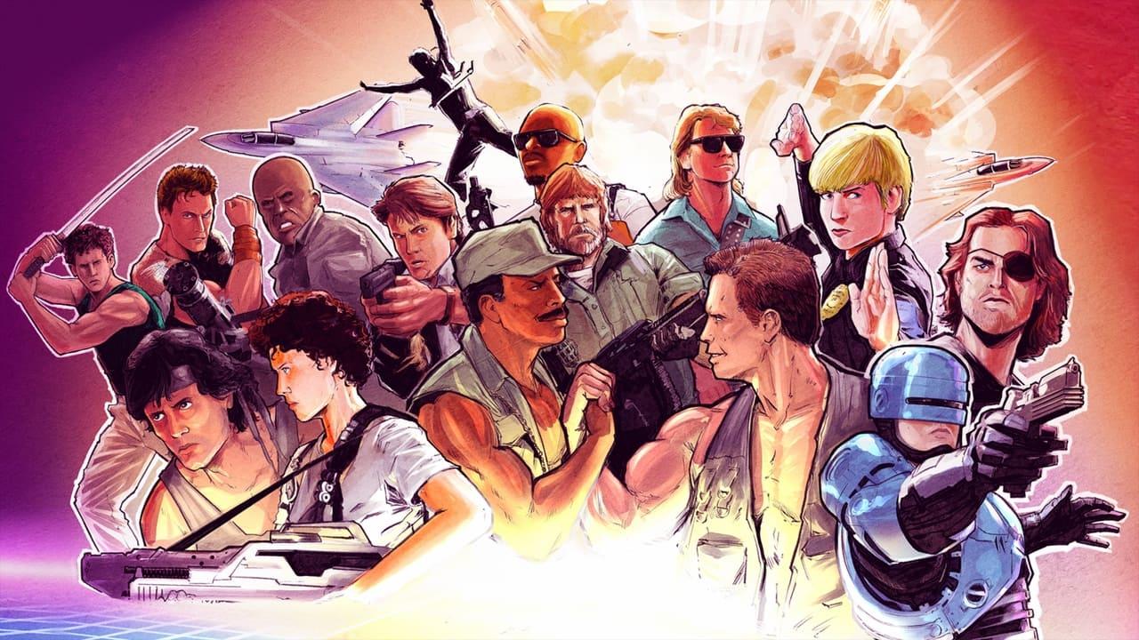 In Search of the Last Action Heroes