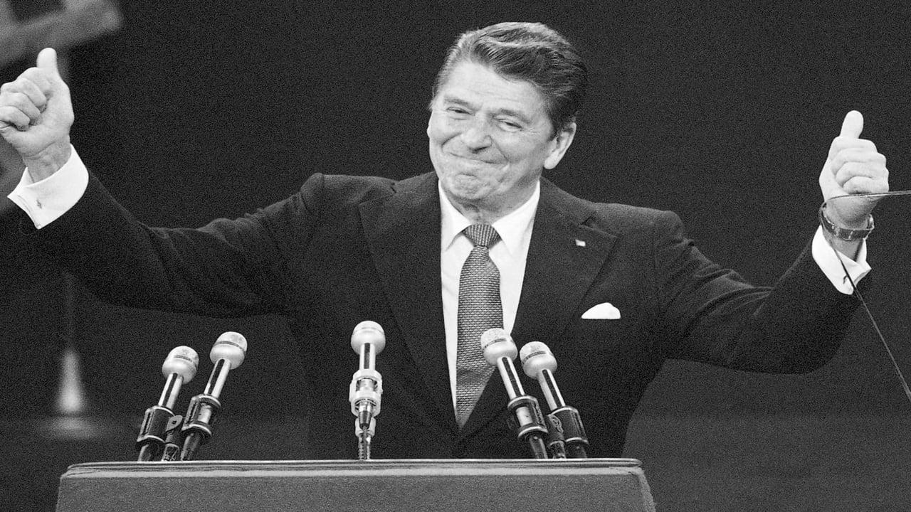 Ronald Reagan, un président sur mesure