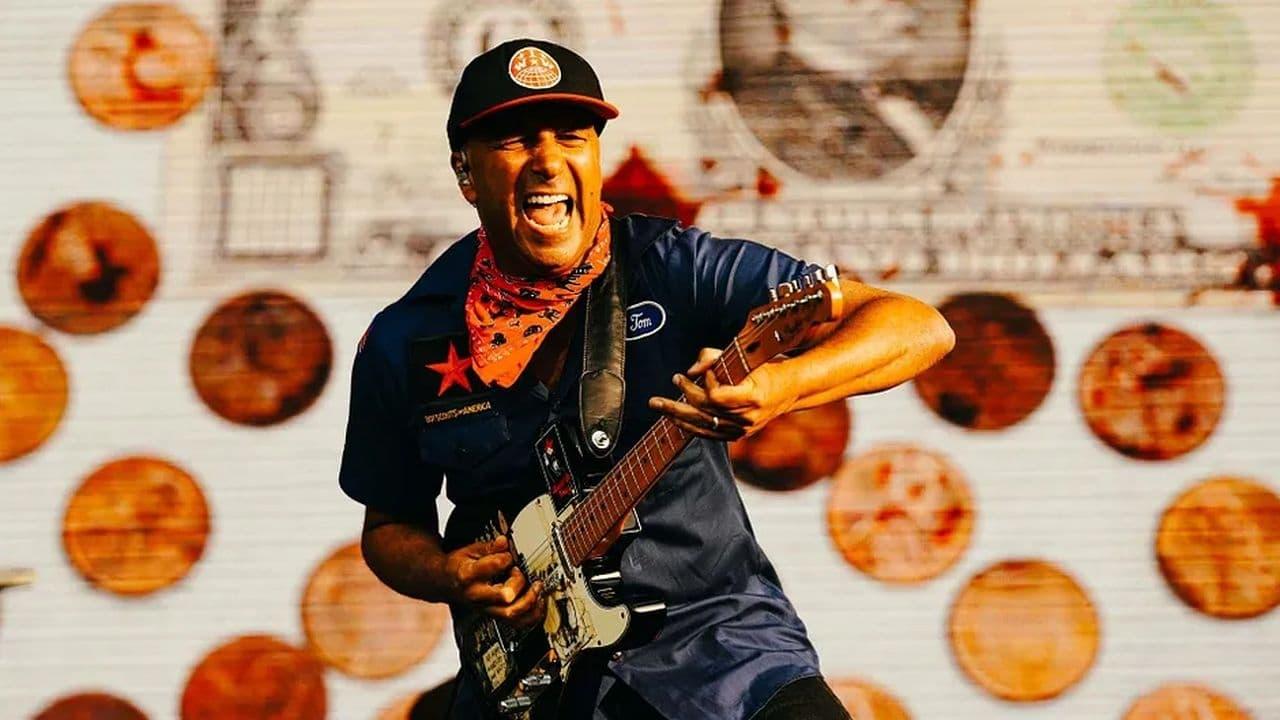 Tom Morello - Hellfest 2024