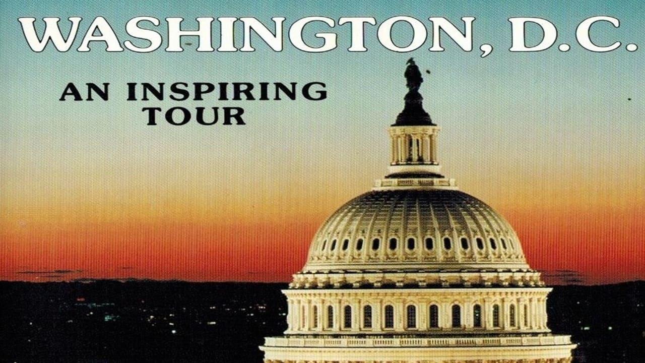 Washington DC: An Inspiring Tour 1987