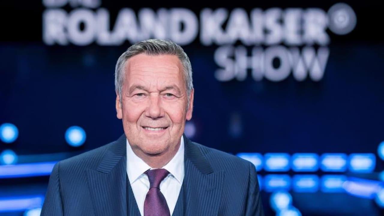 Die Roland Kaiser Show: Liebe kann uns retten