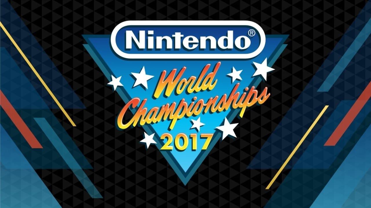 Nintendo World Championships 2017