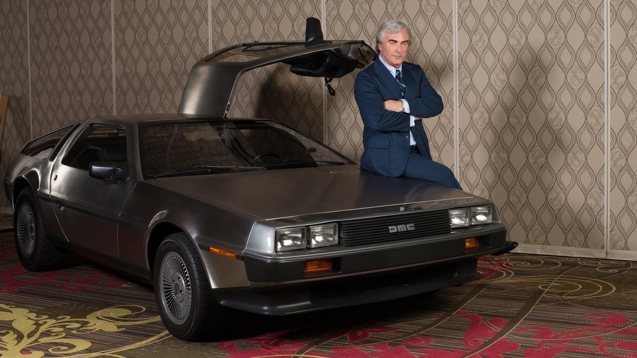 Framing John DeLorean