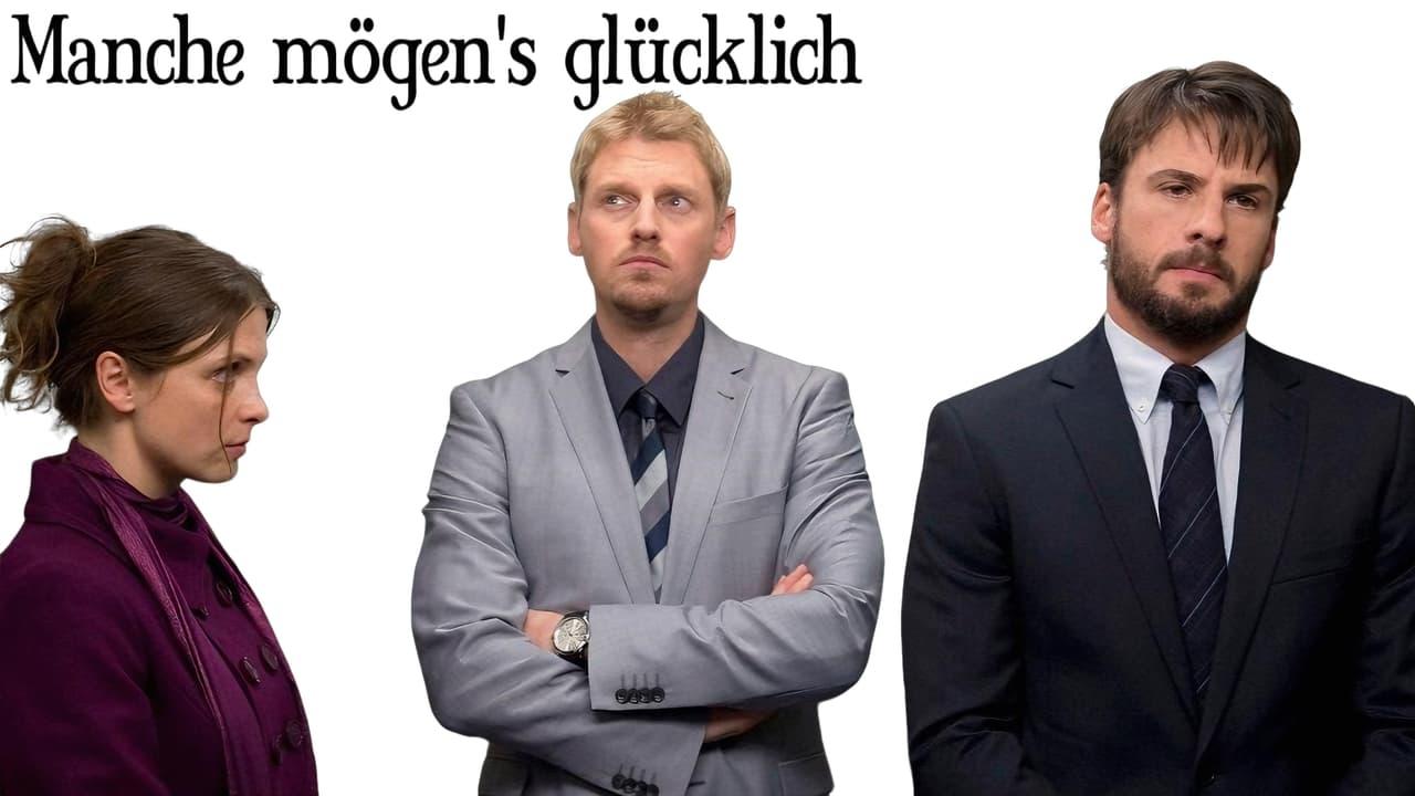 Manche mögen's glücklich