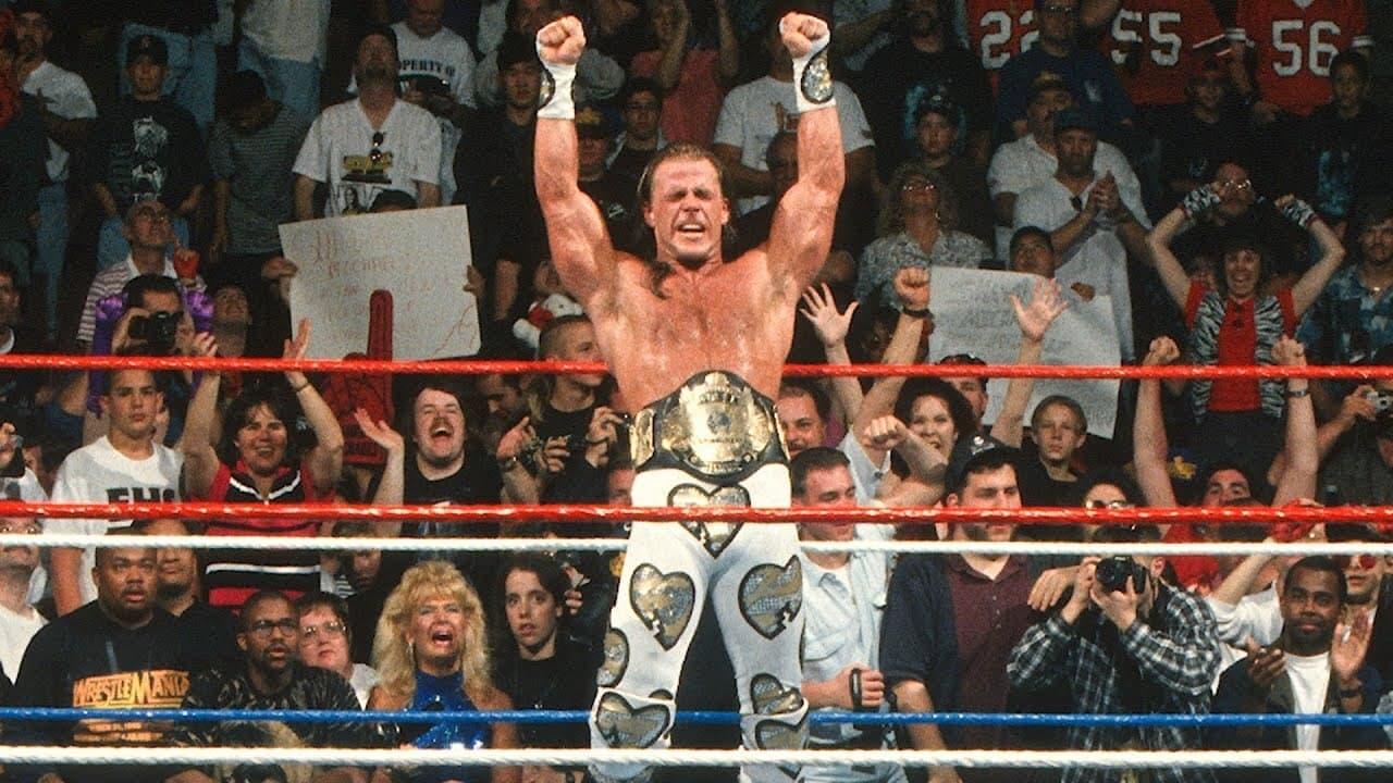 Biography: Shawn Michaels