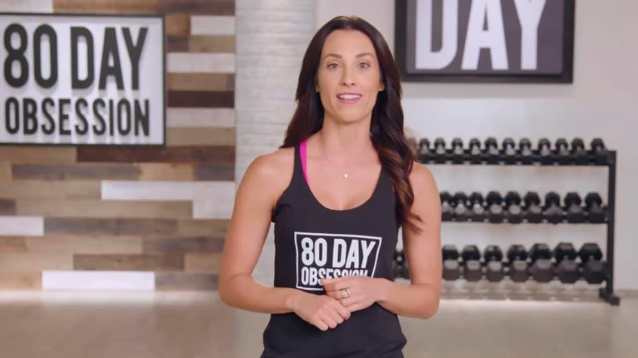 80 Day Obsession: Day 8 Total Body Core