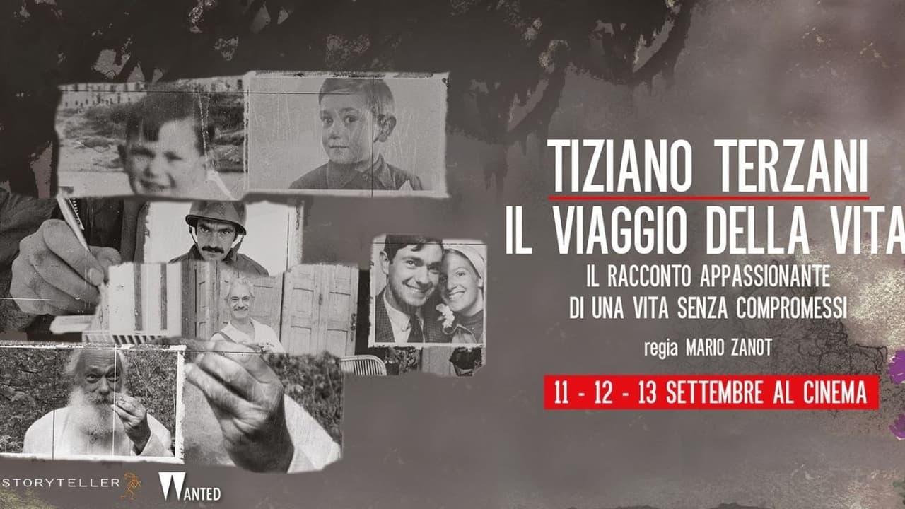 Tiziano Terzani - Il viaggio della vita