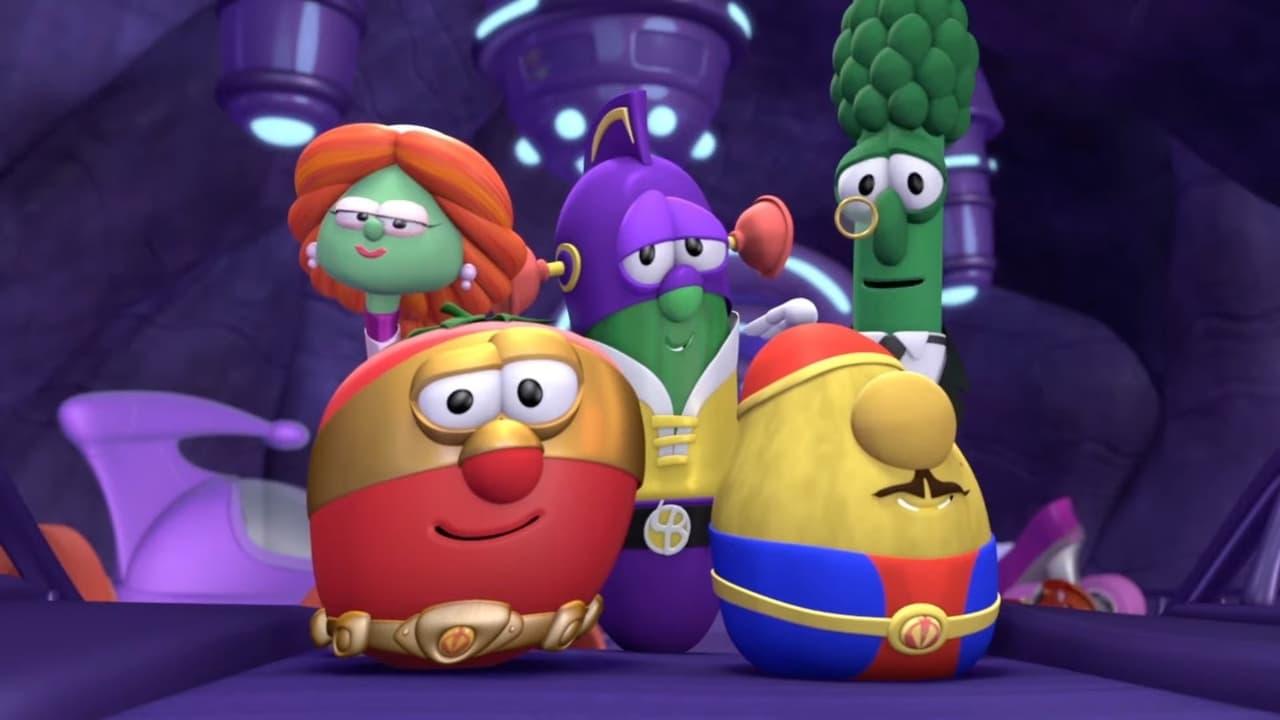 VeggieTales: The League of Incredible Vegetables