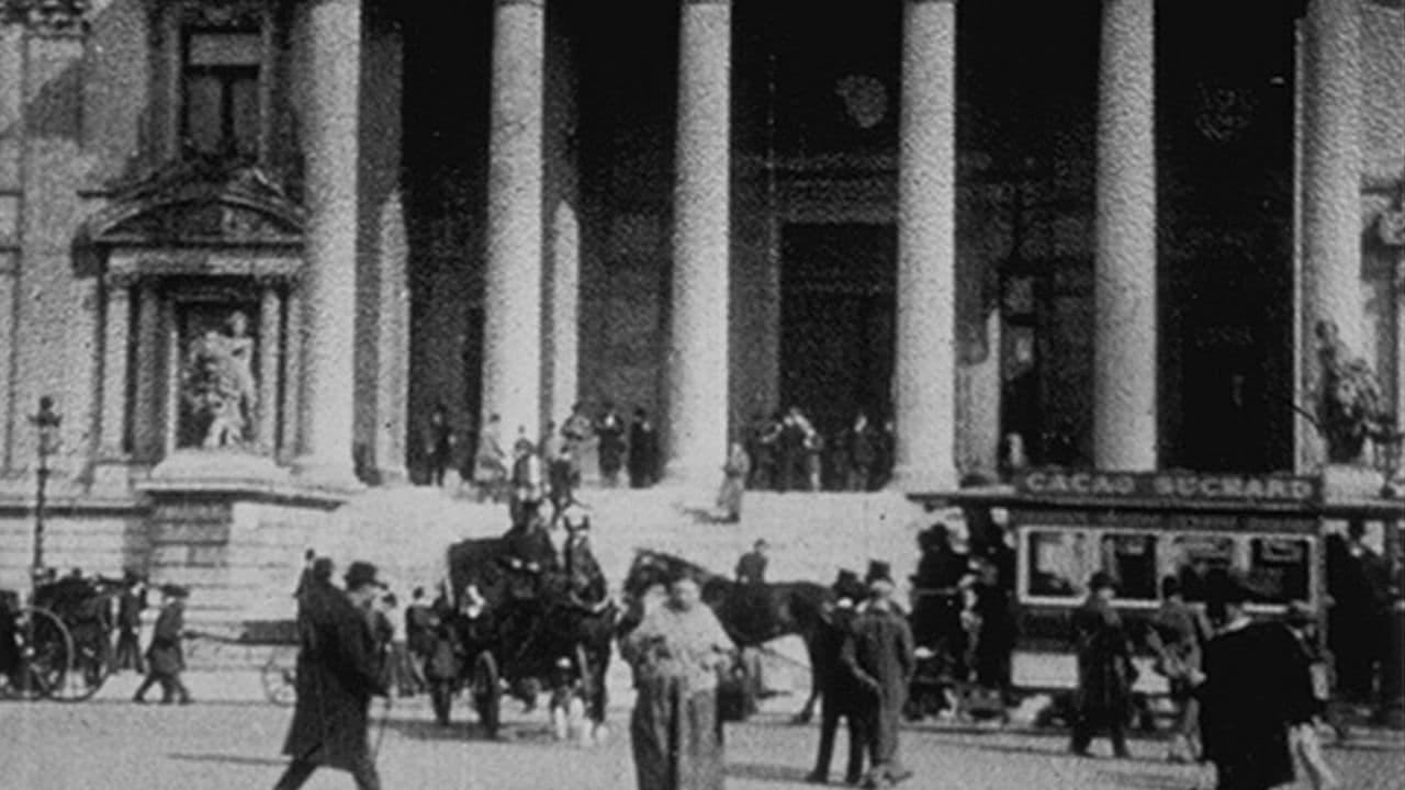 Bruxelles, la bourse