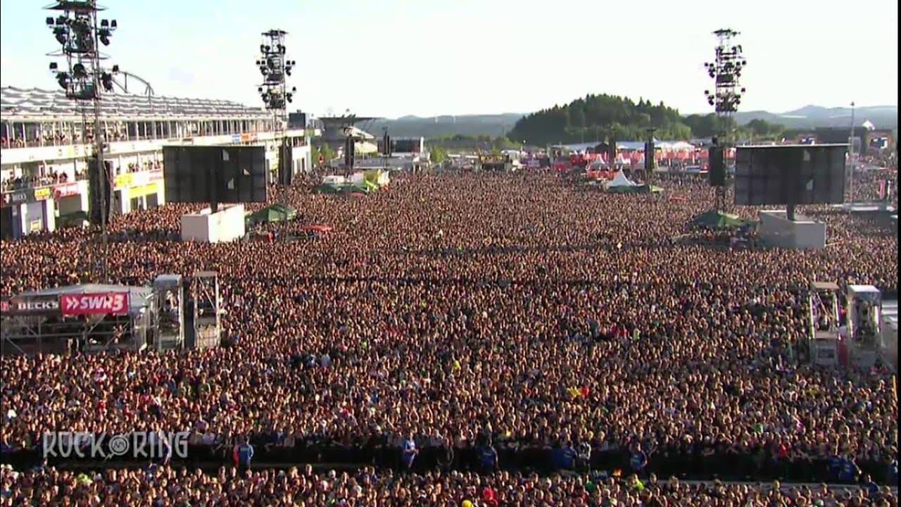 The Offspring: Rock am Ring Germany 2014